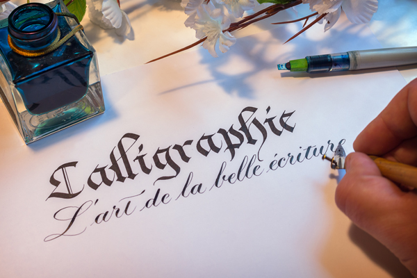 Calligraphie